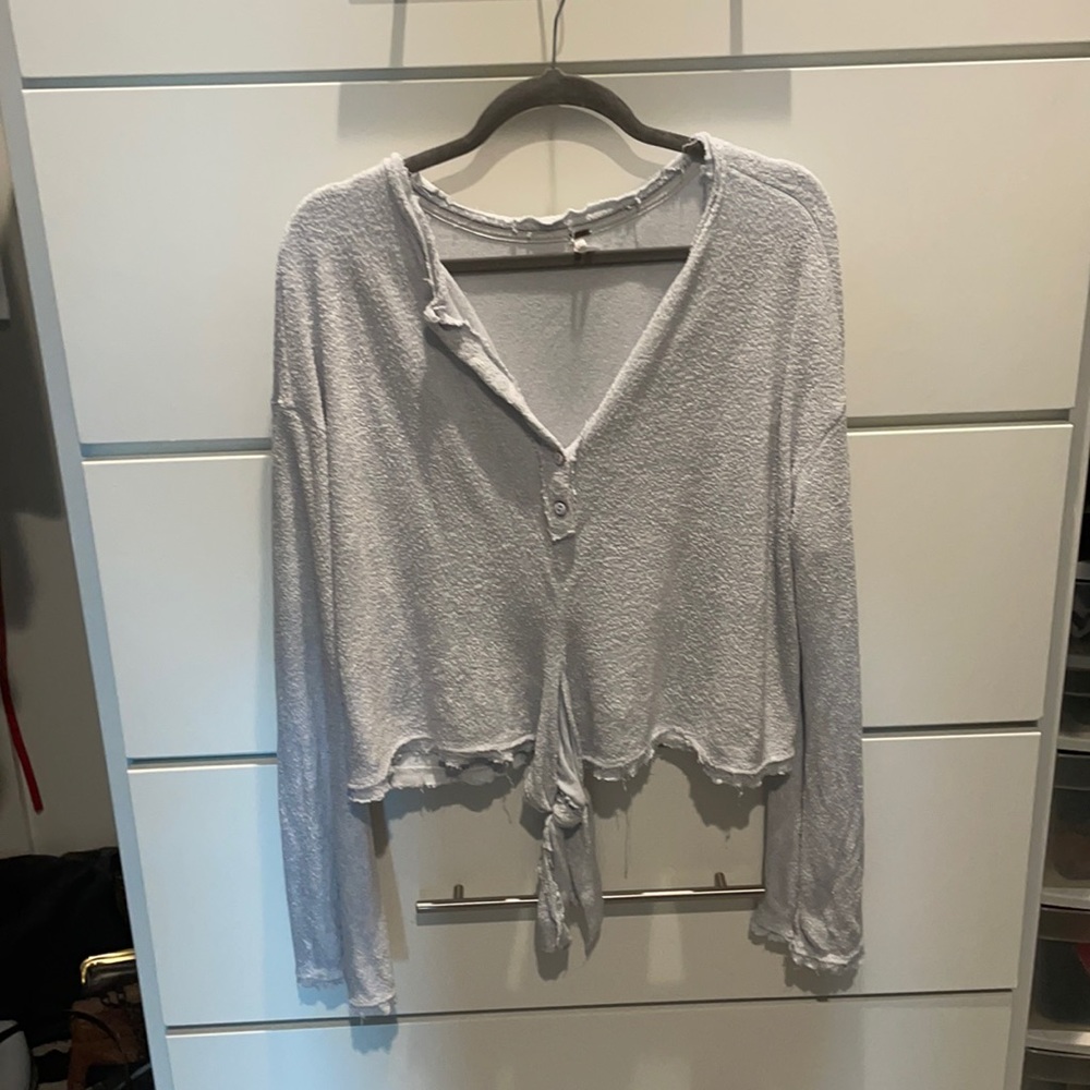 Free People Shirt